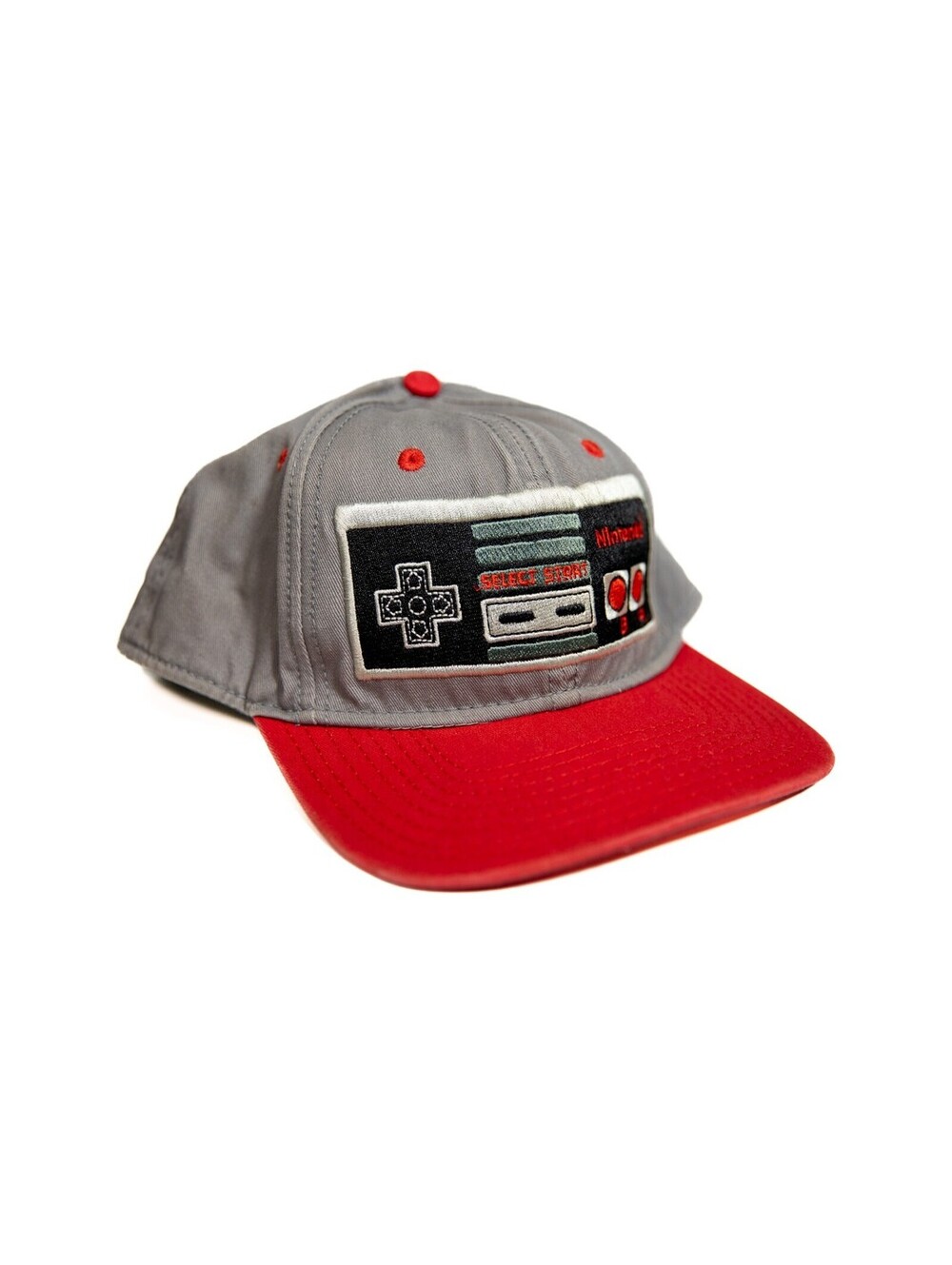 Nintendo Official NES Cap / Hat Entertainment System 2011 - Men's O/S